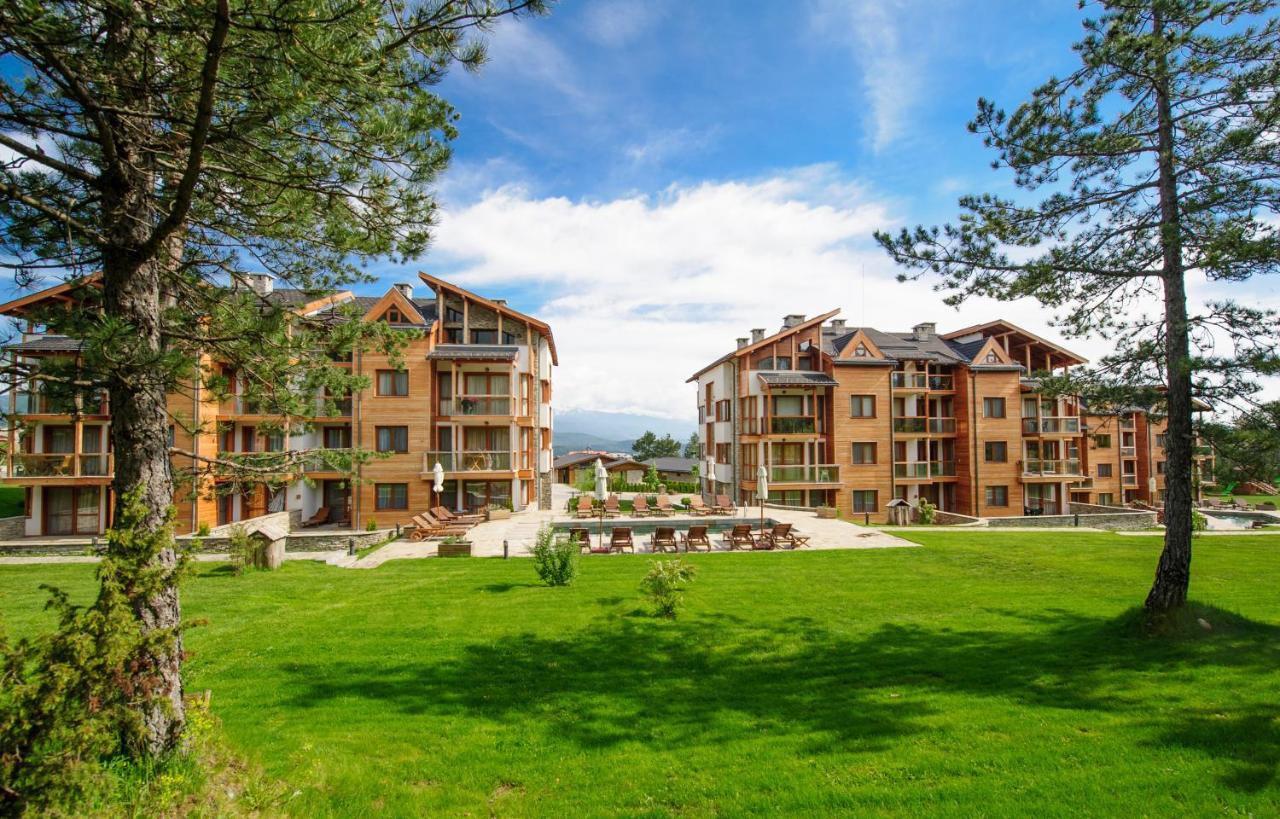 Pirin Golf & Country Club Apartment Complex Μπάνσκο Εξωτερικό φωτογραφία