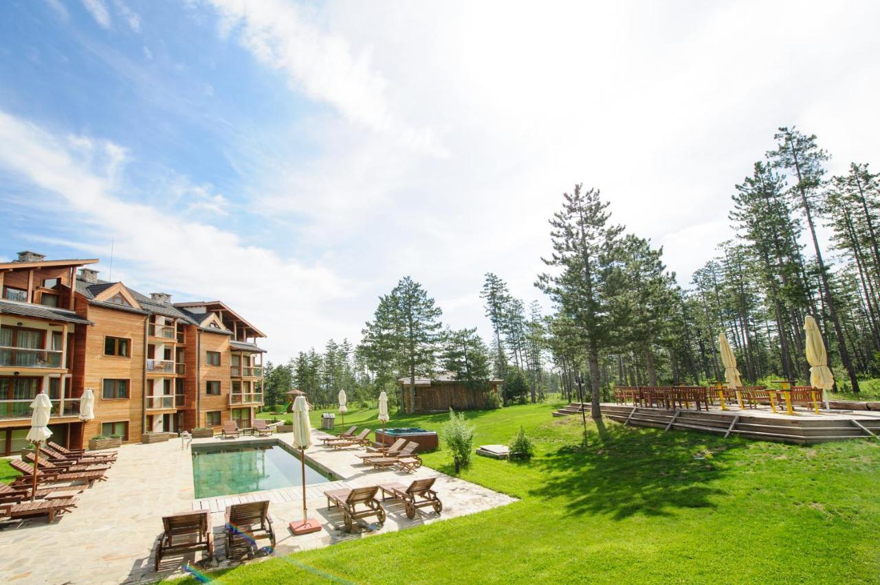 Pirin Golf & Country Club Apartment Complex Μπάνσκο Εξωτερικό φωτογραφία