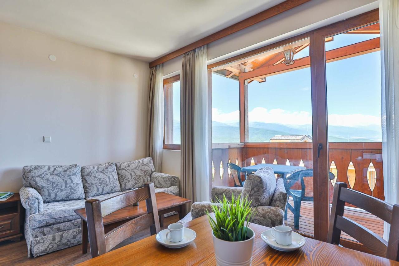 Pirin Golf & Country Club Apartment Complex Μπάνσκο Εξωτερικό φωτογραφία