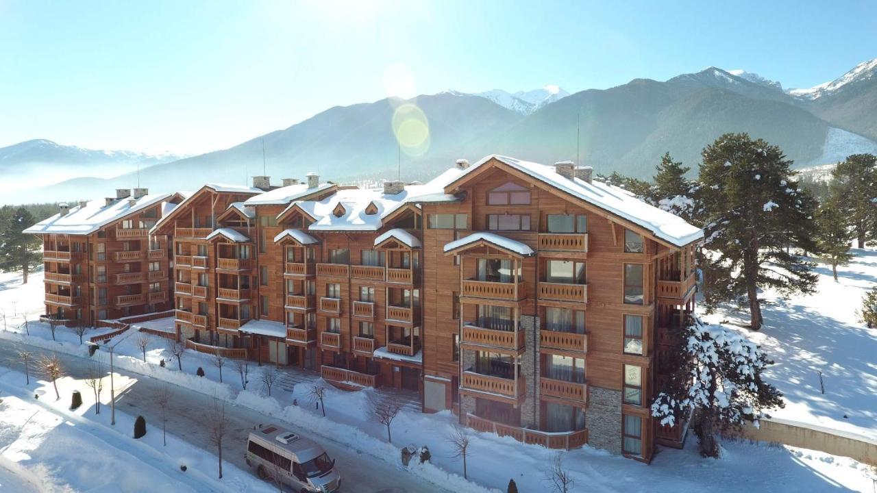 Pirin Golf & Country Club Apartment Complex Μπάνσκο Εξωτερικό φωτογραφία
