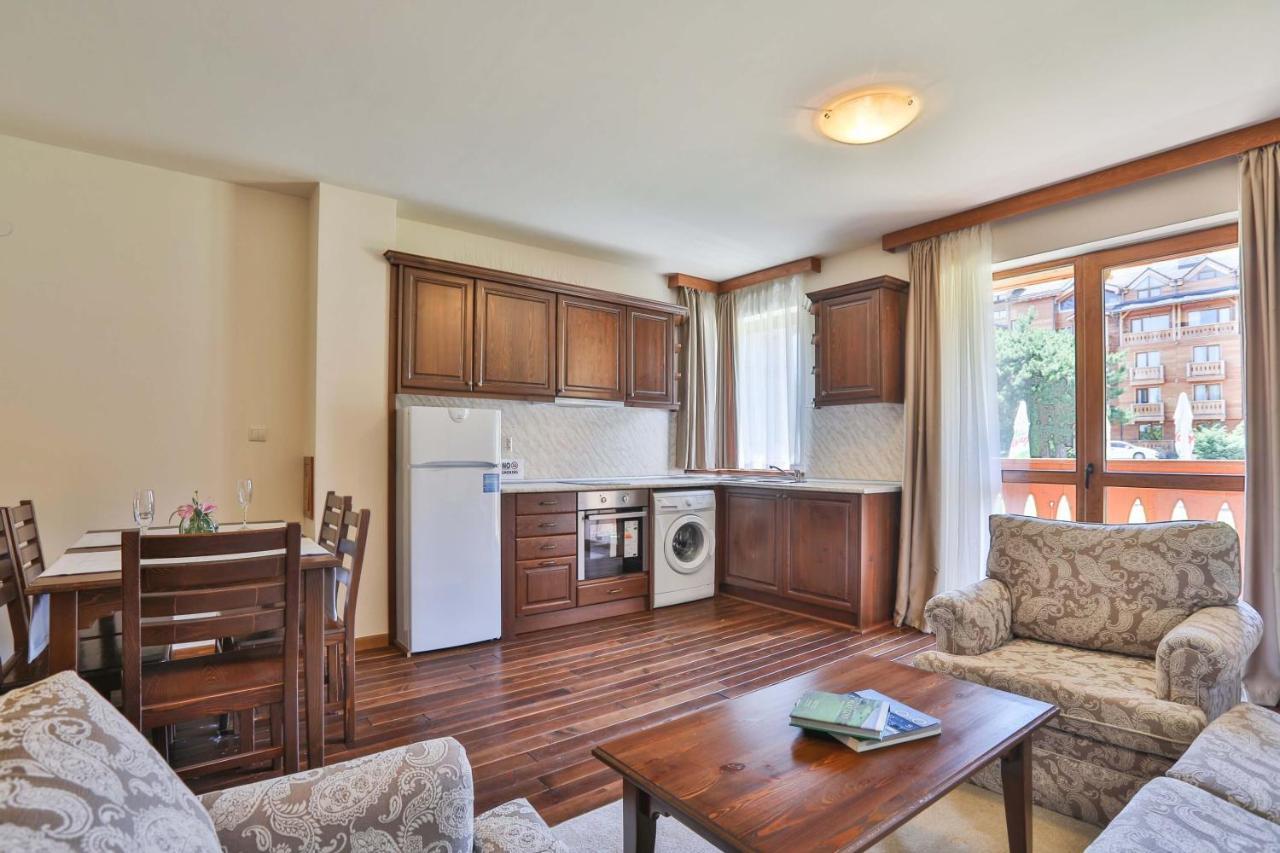 Pirin Golf & Country Club Apartment Complex Μπάνσκο Εξωτερικό φωτογραφία