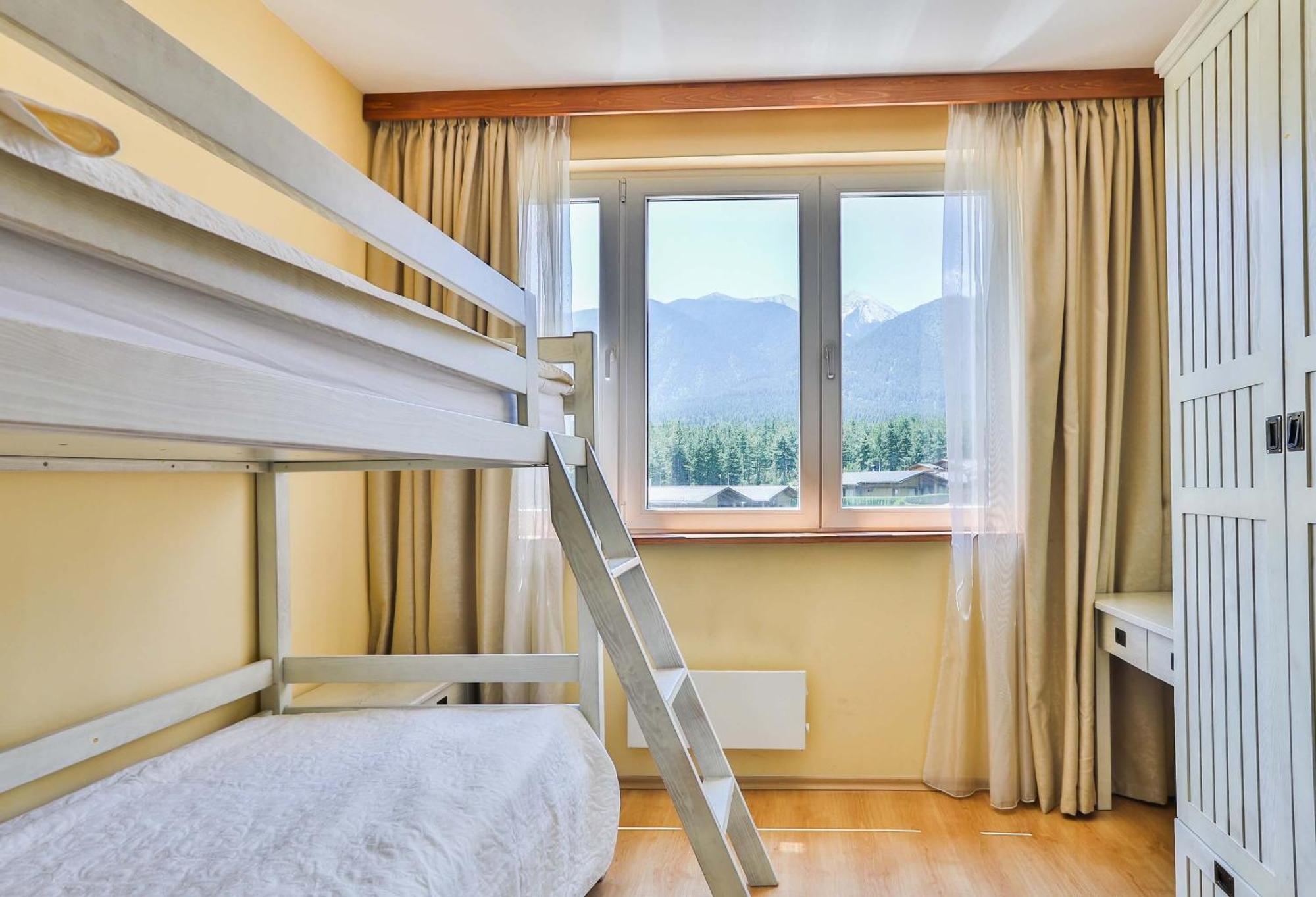 Pirin Golf & Country Club Apartment Complex Μπάνσκο Δωμάτιο φωτογραφία