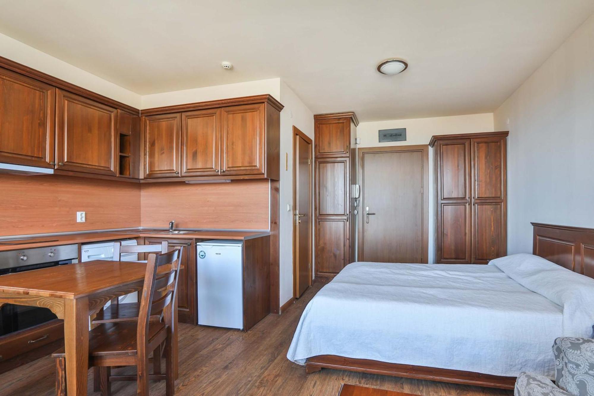 Pirin Golf & Country Club Apartment Complex Μπάνσκο Δωμάτιο φωτογραφία