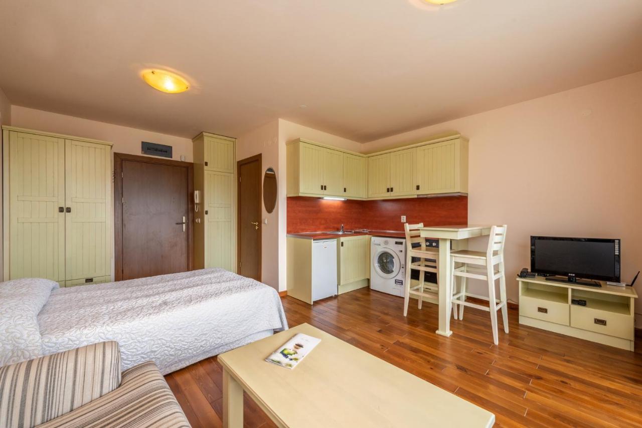 Pirin Golf & Country Club Apartment Complex Μπάνσκο Εξωτερικό φωτογραφία